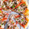 Veggie Pizza