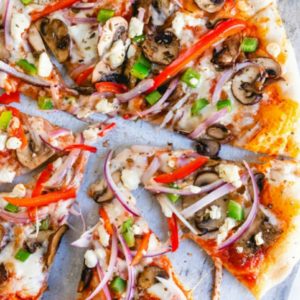 Veggie Pizza