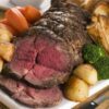 Beef Roast Adult