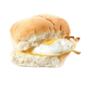Double Egg Breakfast Bap