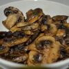 Mushrooms - Fried