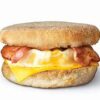 Farmers Bacon & Egg with Cheese Muffin