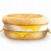 Farmers Egg n Cheese Muffin